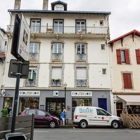 Escapade Basque Apartamento Saint-Jean-de-Luz Exterior foto